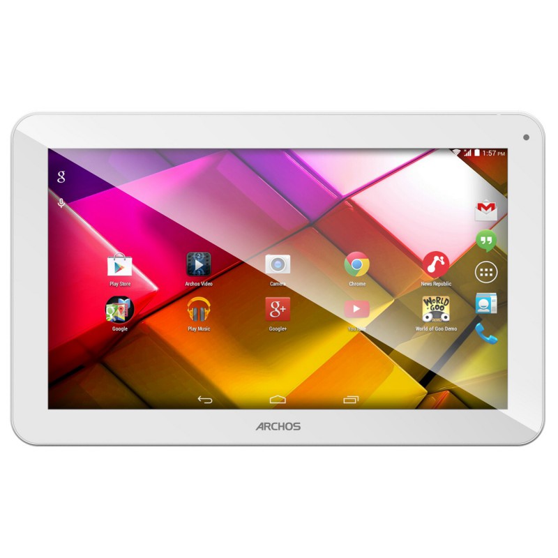 Tablette Archos 101 Copper 10.1" / 3G / Double SIM