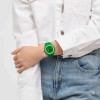 Montre  SWATCH PROUDLY GREEN