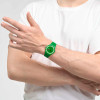 Montre  SWATCH PROUDLY GREEN