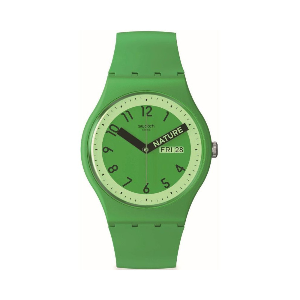 Montre SWATCH PROUDLY GREEN