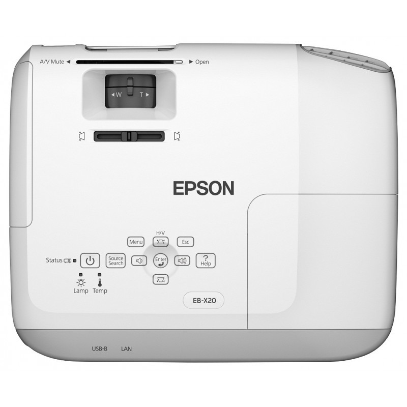 Vidéoprojecteur Epson EB-X20