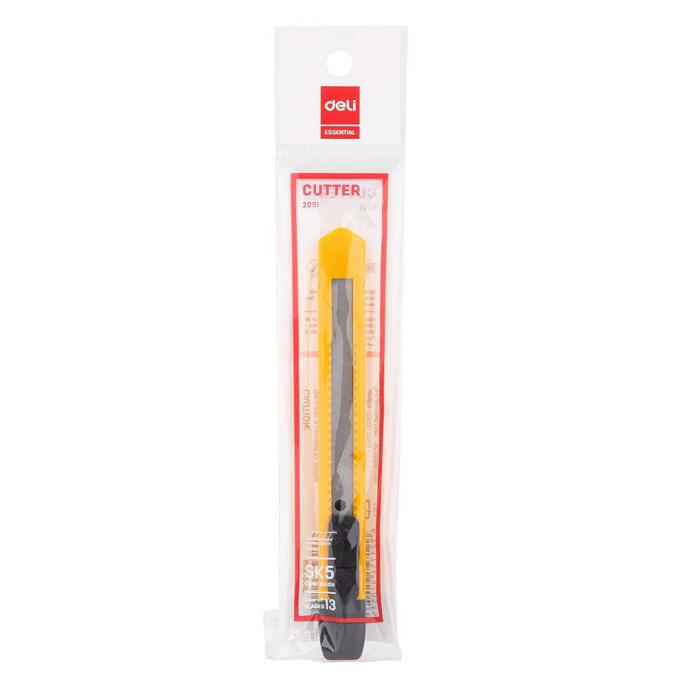 Coupeur PM DELI E2051 / COULEUR ASSORTIS