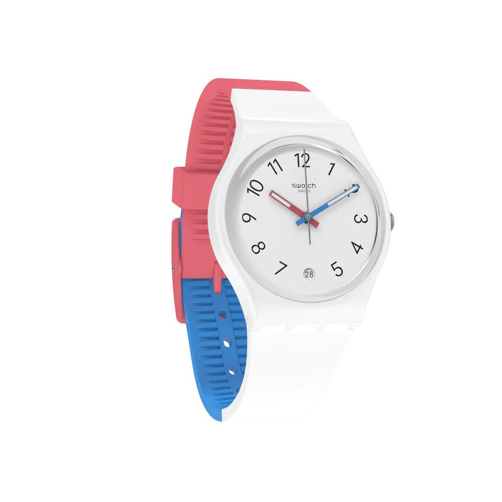 Montre Swatch Gent In The Block