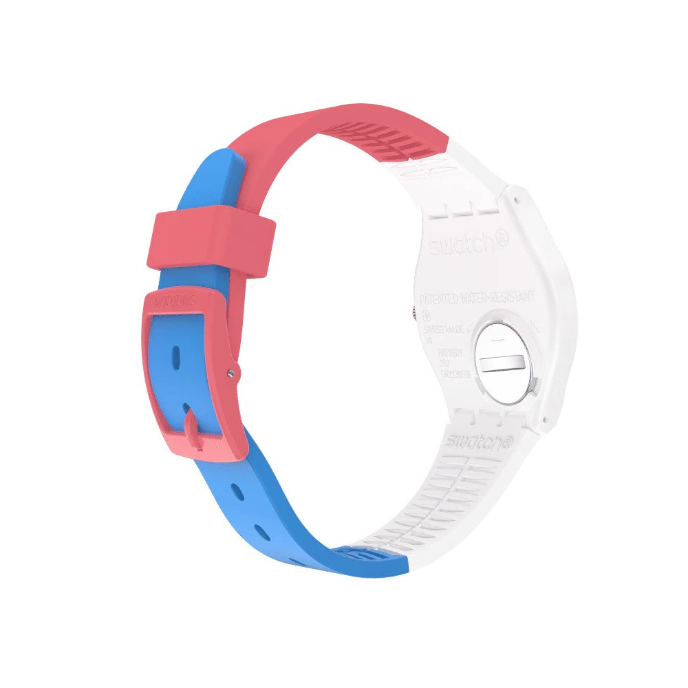 Montre Swatch Gent In The Block