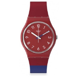 MONTRE MIXTE SWATCH Color...