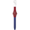 MONTRE MIXTE SWATCH Color Blocco