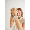 Montre Swatch CARICIA Verde