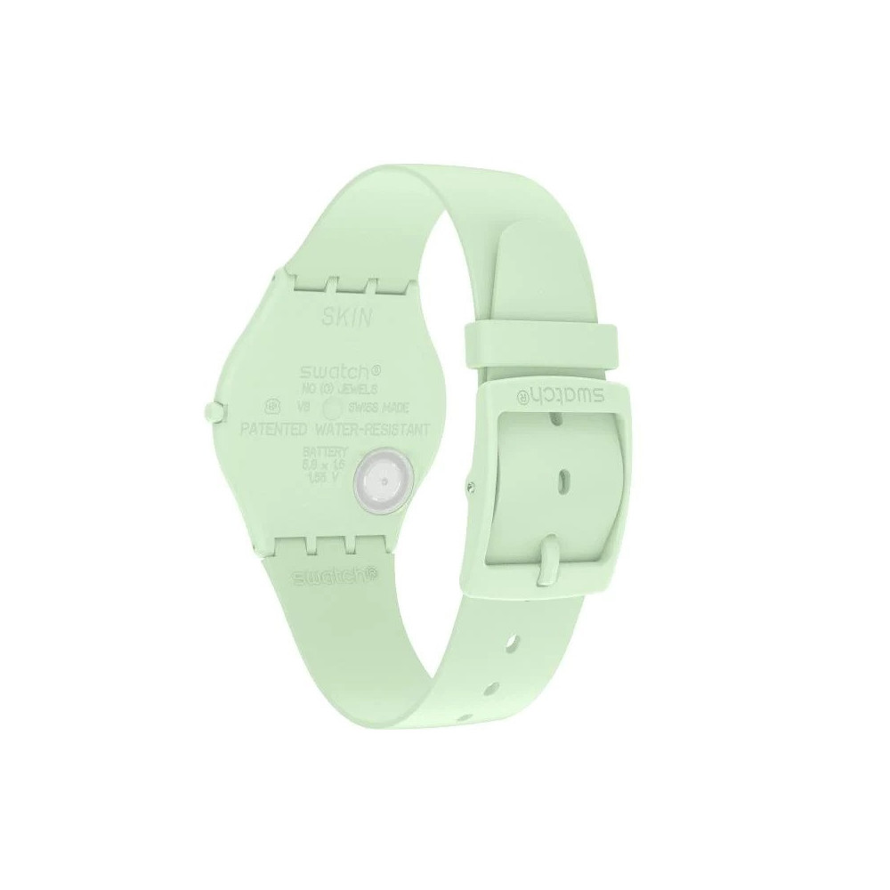 Montre Swatch CARICIA Verde
