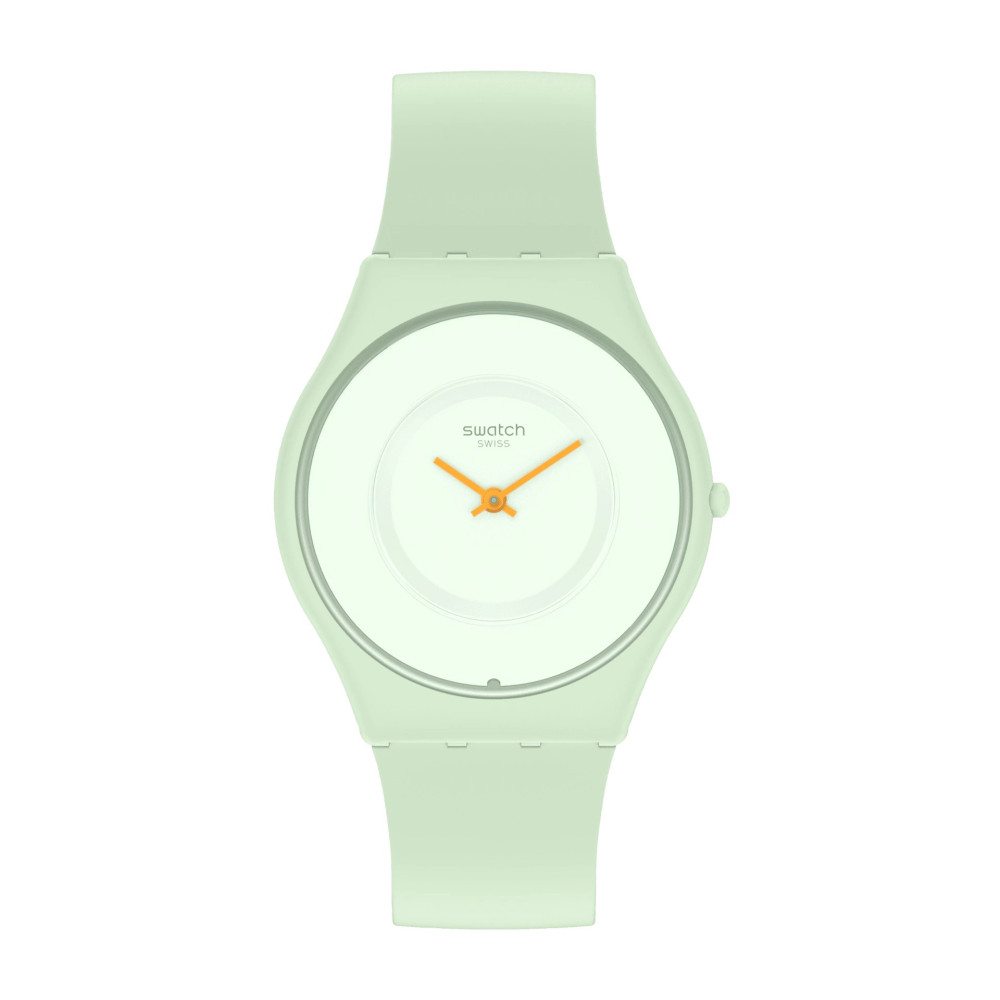 Montre Swatch CARICIA Verde