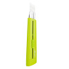 CUTTER GM AVEC PROTECTION DELI E2040 / COULEUR ASSORTIS
