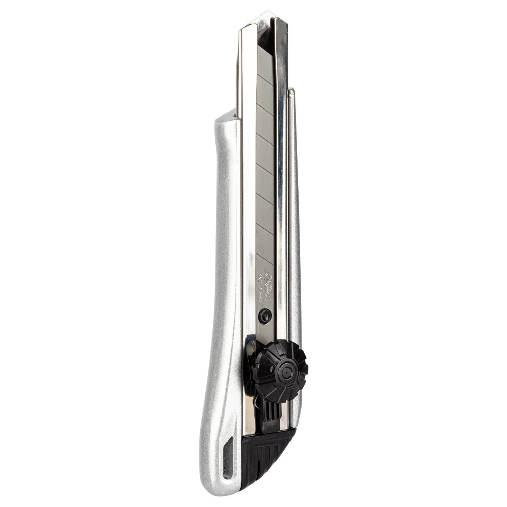 CUTTER GM AVEC ROTATION DELI E2045 / NOIR ET GRIS