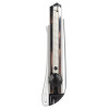 CUTTER GM AVEC ROTATION DELI E2045 / NOIR ET GRIS