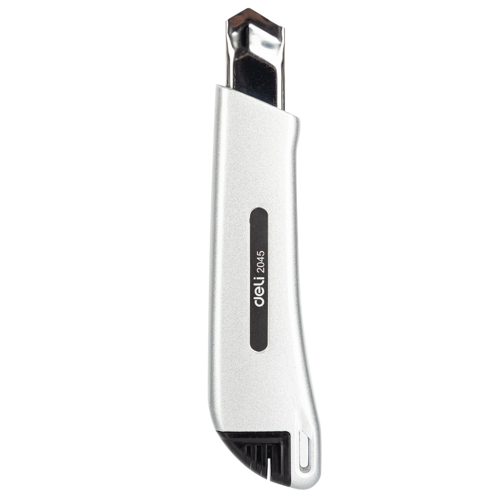 CUTTER GM AVEC ROTATION DELI E2045 / NOIR ET GRIS