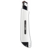 CUTTER GM AVEC ROTATION DELI E2045 / NOIR ET GRIS