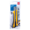 CUTTER GM AVEC SOFT TOUCHE DELI E2064 / COULEUR ASSORTIS