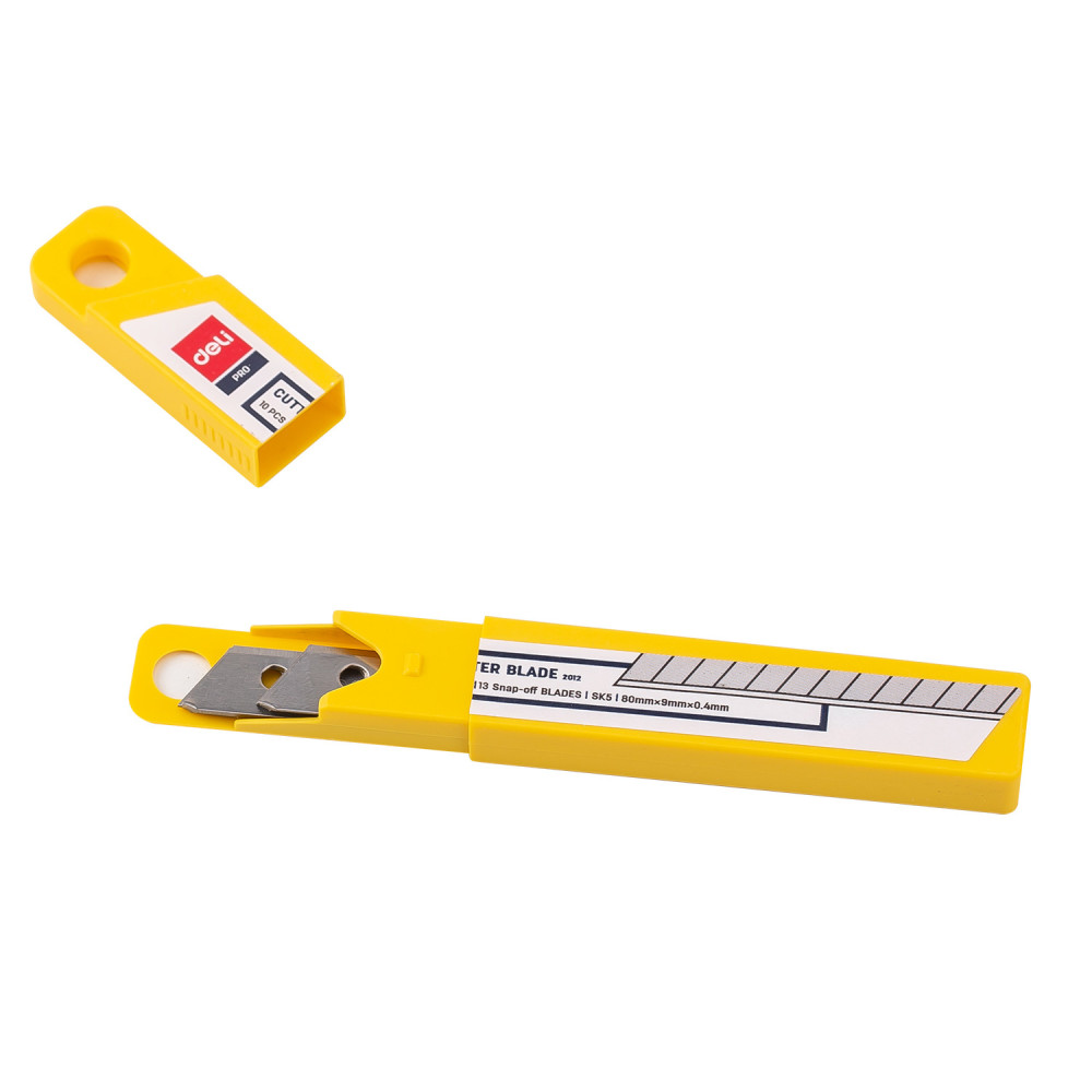 ETUI 10 LAME CUTTER PM