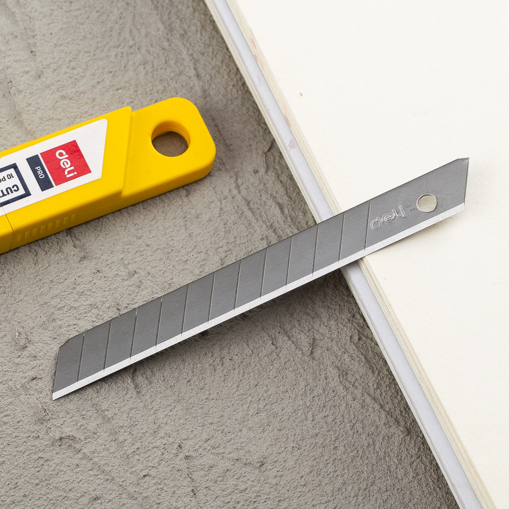 ETUI 10 LAME CUTTER PM