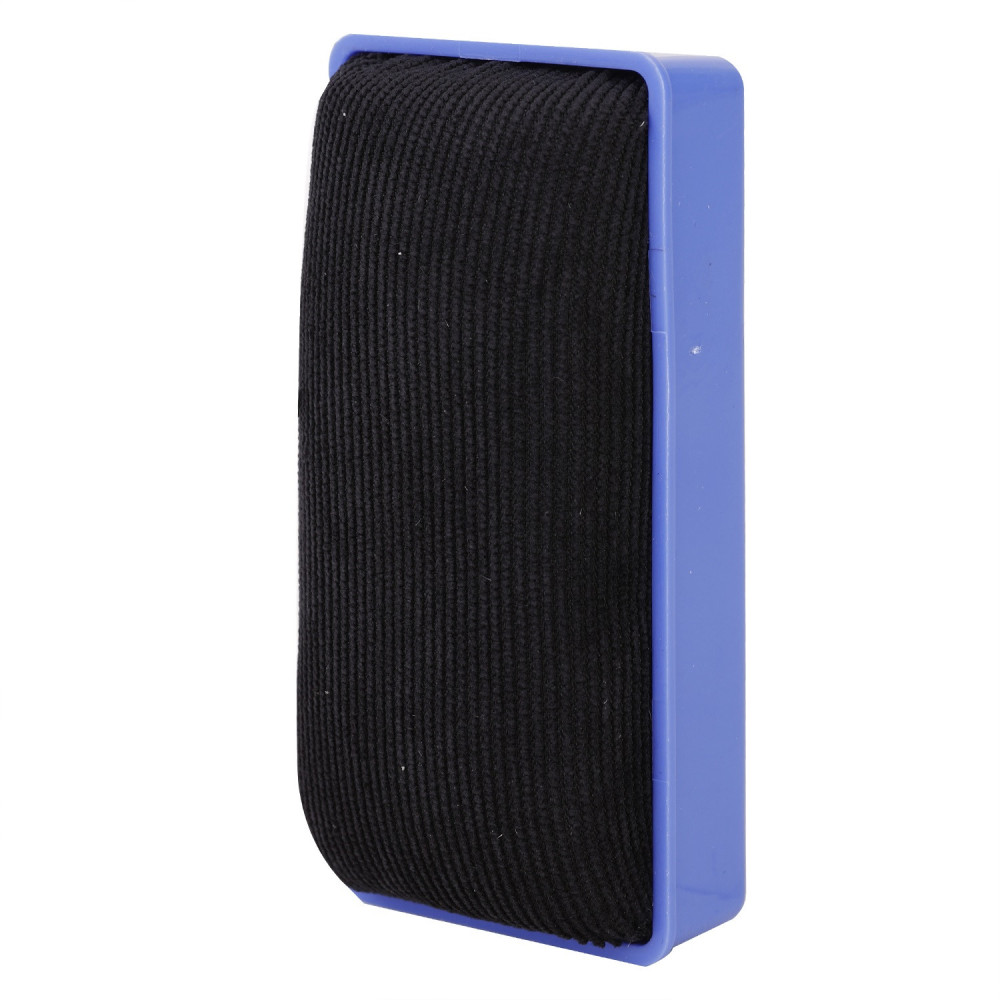 BROSSE POUR TABLEAU MAGNETIQUE / BLEU / GRIS