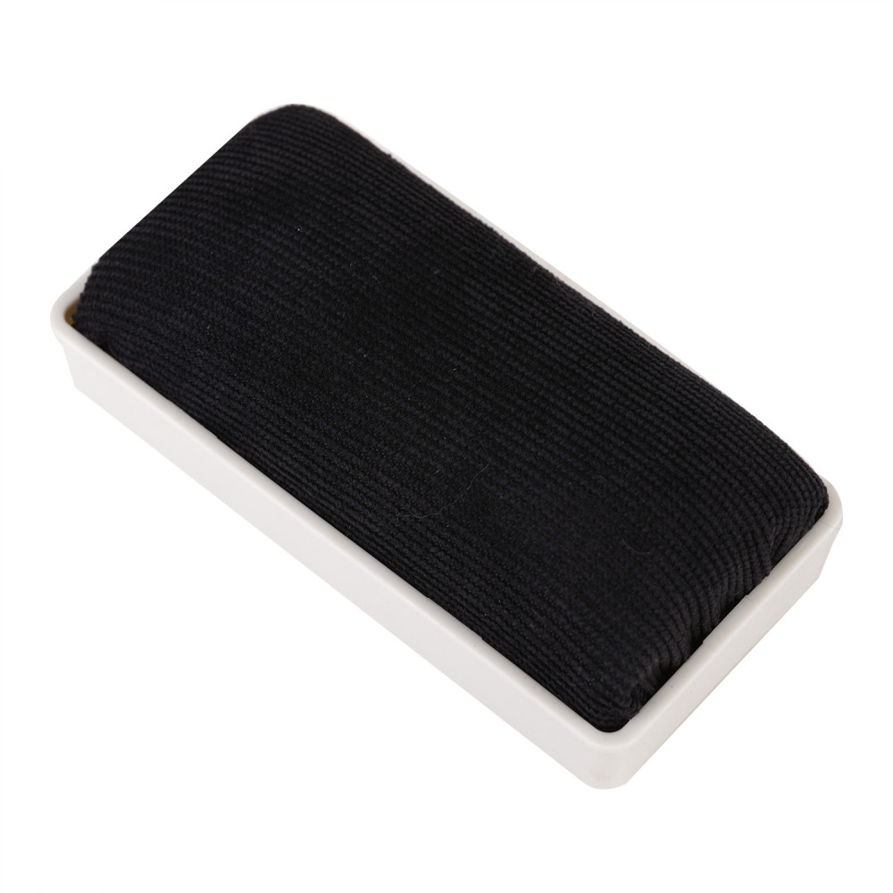 BROSSE POUR TABLEAU MAGNETIQUE / BLEU / GRIS