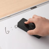 BROSSE POUR TABLEAU MAGNETIQUE NOIR