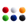 6 X BOUTON DE FIXATION MAGNETIQUE 30MM / COULEUR ASSORTIS