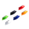 6 X BOUTON DE FIXATION MAGNETIQUE 30MM / COULEUR ASSORTIS