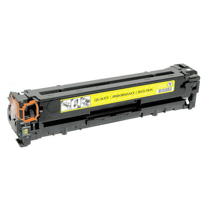 LCL Remanufacturado Cartucho de Tóner 126A 130A CE312A CF352A (1 Amarillo) Reemplazo para HP LaserJet Pro CP1020 CP1021 CP1022 CP1023 CP1025 CP1025nw CP1026nw CP1027nw CP1028nw 100 Color MFP M175nw