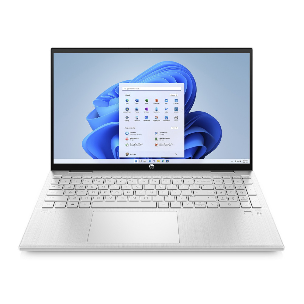 PC Portable HP Pavilion X360 14-ek1001nk / i5 13è Gén  / 8 Go / WIN11 / Silver