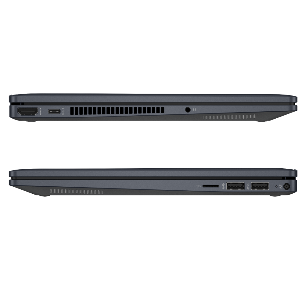 PC Portable HP Pavilion X360 2en1 14-ek1002nk / i5 13è Gén  / 8 Go / WIN11 / Bleu