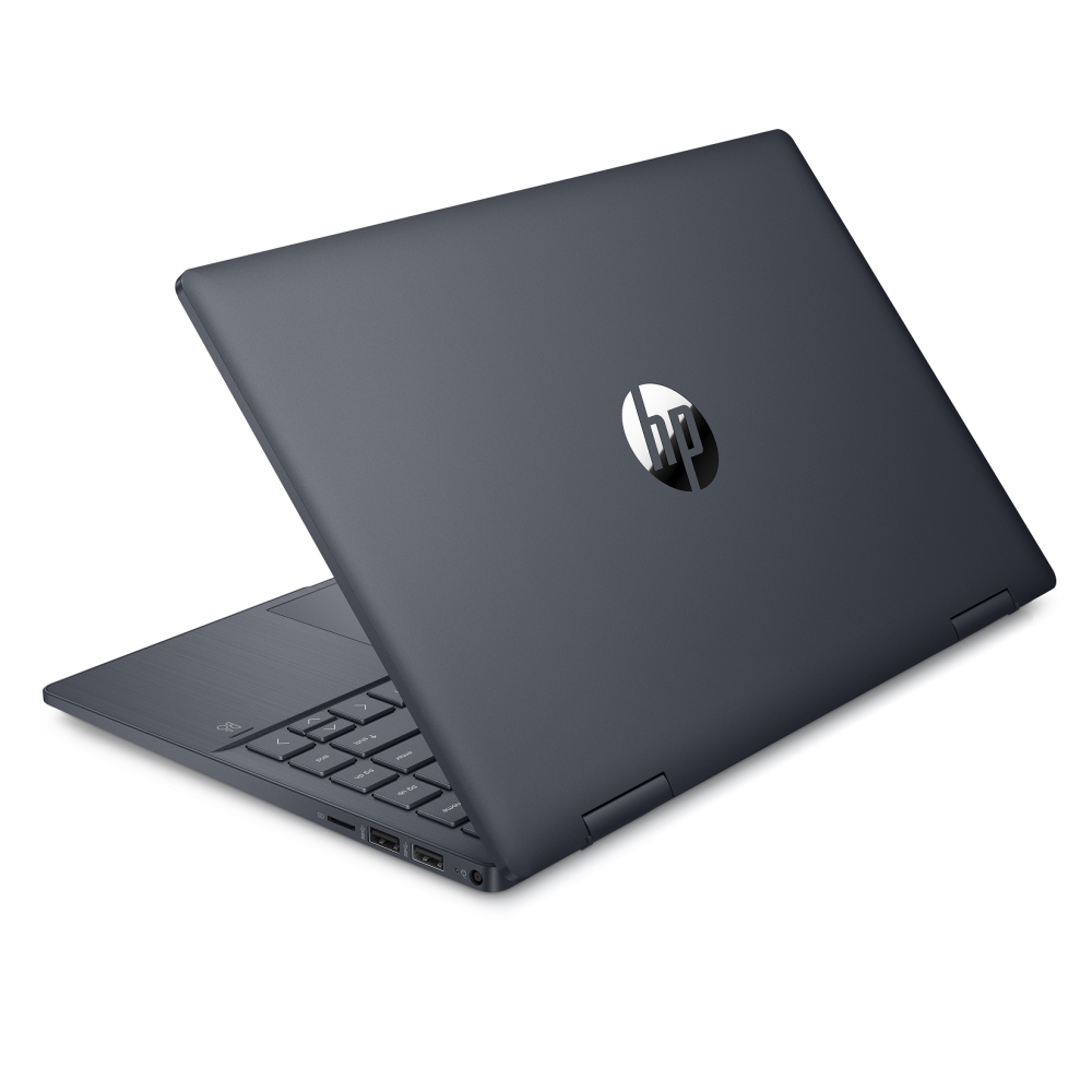 PC Portable HP Pavilion X360 2en1 14-ek1002nk / i5 13è Gén  / 8 Go / WIN11 / Bleu