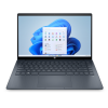 PC Portable HP Pavilion X360 2en1 14-ek1002nk / i5 13è Gén  / 8 Go / WIN11 / Bleu