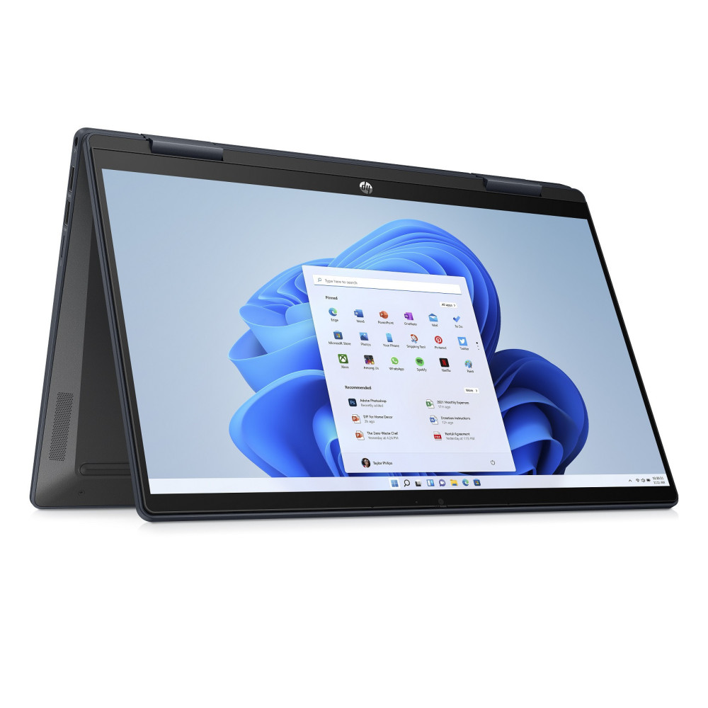 PC Portable HP Pavilion X360 2en1 14-ek1002nk / i5 13è Gén  / 8 Go / WIN11 / Bleu