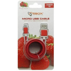 Câble USB Vers Micro USB /...