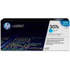 Toner Original HP LaserJet 307A / Cyan