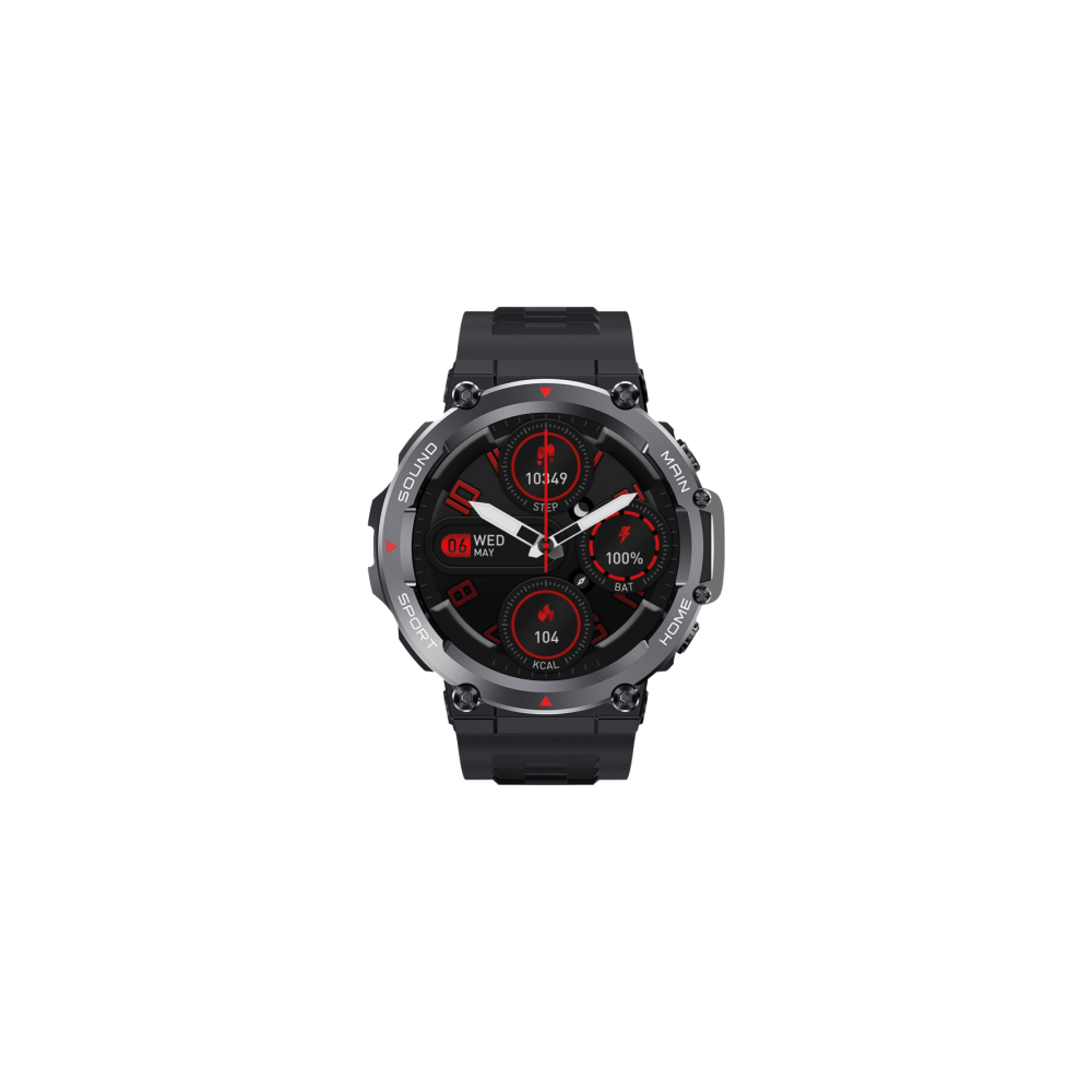 Smartwatch Ksix Oslo 1,5" / Noir