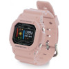 Montre connectée Ksix Fitness Band Retro IP 68 / Rose