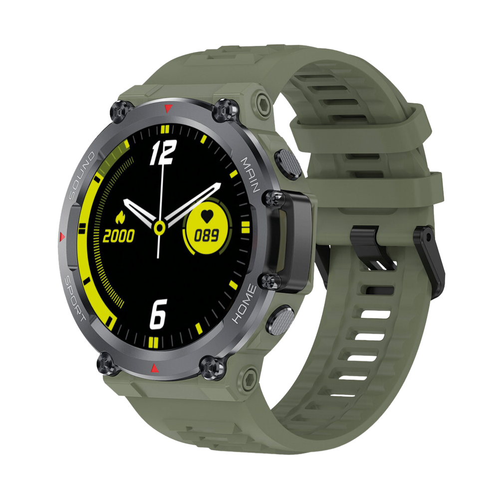 Smartwatch Ksix Oslo 1,5" / Vert