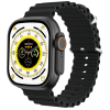 Smartwatch Ksix Urban Plus 2,05" / Noir Avec Casque Bluetooth P9 Noir Offert