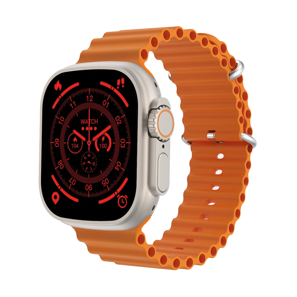 Smartwatch Ksix Urban Plus 2,05" / Orange