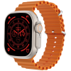 Smartwatch Ksix Urban Plus 2,05" / Orange