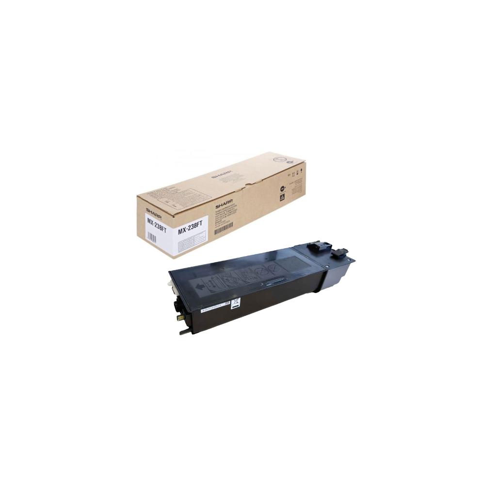 Toner Original SHARP BP-FT201 / Noir