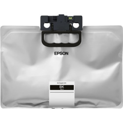 BOUTEILLE D'ENCRE EPSON C13T01D100 WORKFORCE PRO WF-C529R XXXL / NOIR