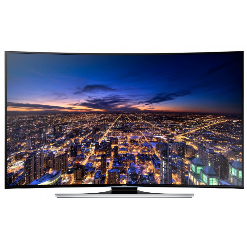 Téléviseur Samsung UHD 3D Curved 55" Smart TV 4k Série 8