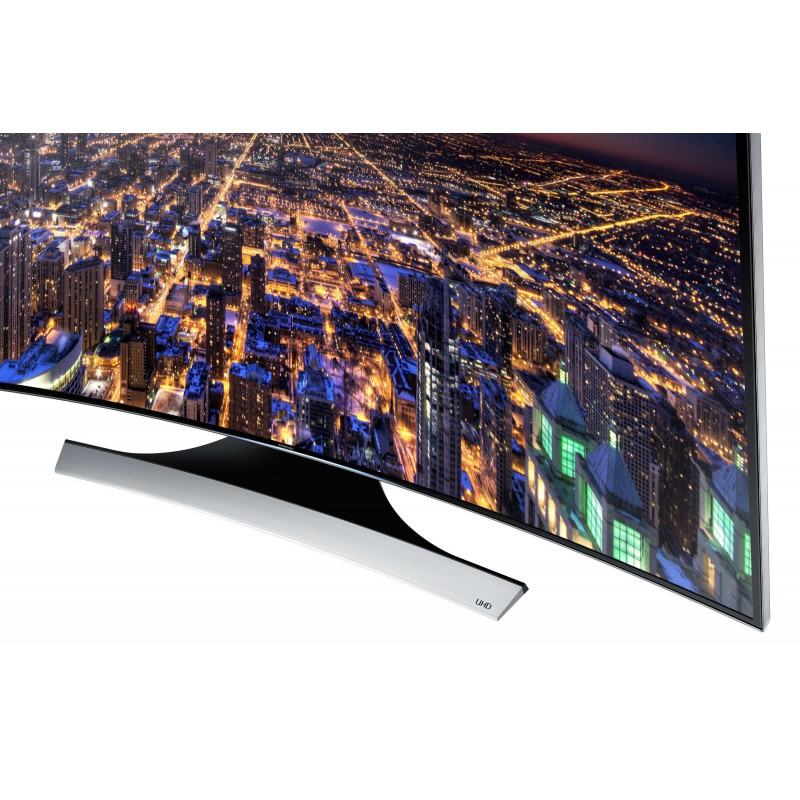 Téléviseur Samsung UHD 3D Curved 55" Smart TV 4k Série 8