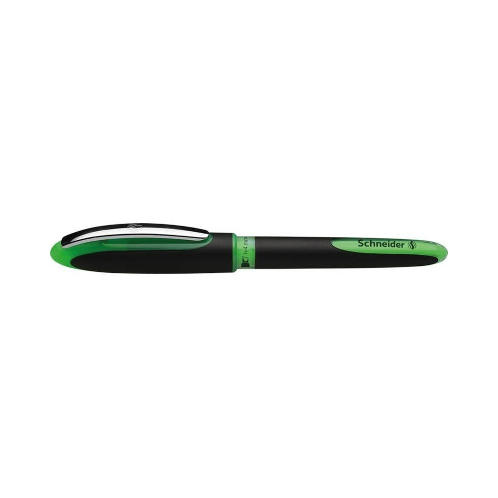 SURLIGNEUR DE POCHE ONE HIGHLIGHTER VERT
