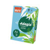 PAPIER COULEUR ADAGIO A4 / 80GR / BLEU