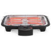 Barbecue Électrique TRISTAR / 2000W / Noir