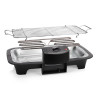 Barbecue Électrique TRISTAR / 2000W / Noir