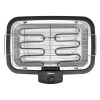 Barbecue Électrique TRISTAR / 2000W / Noir