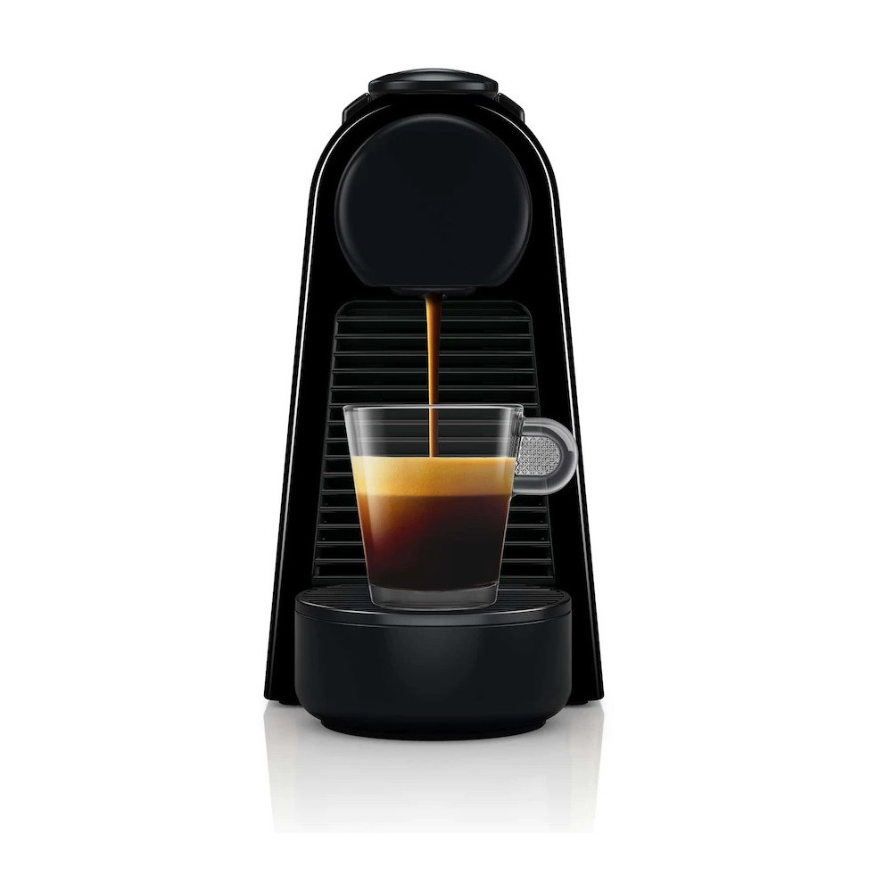 Machine à café Nespresso D30 / Noir + 10 Capsules Nespresso Offertes